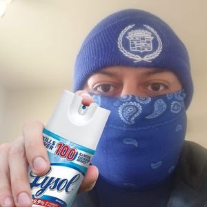 Meet your Posher, Rolando